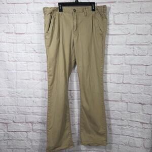 BKE Tyler Men's Khaki Pants 36x32